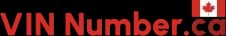 VIN Number Check Canada logo