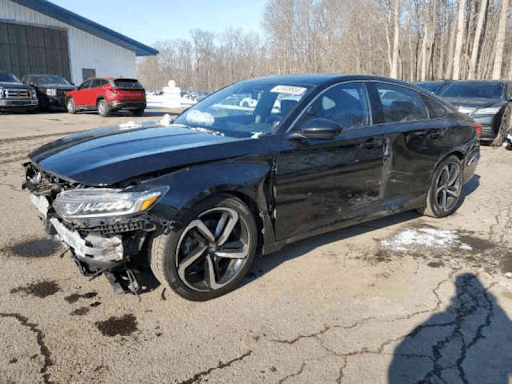 2019 Honda Accord