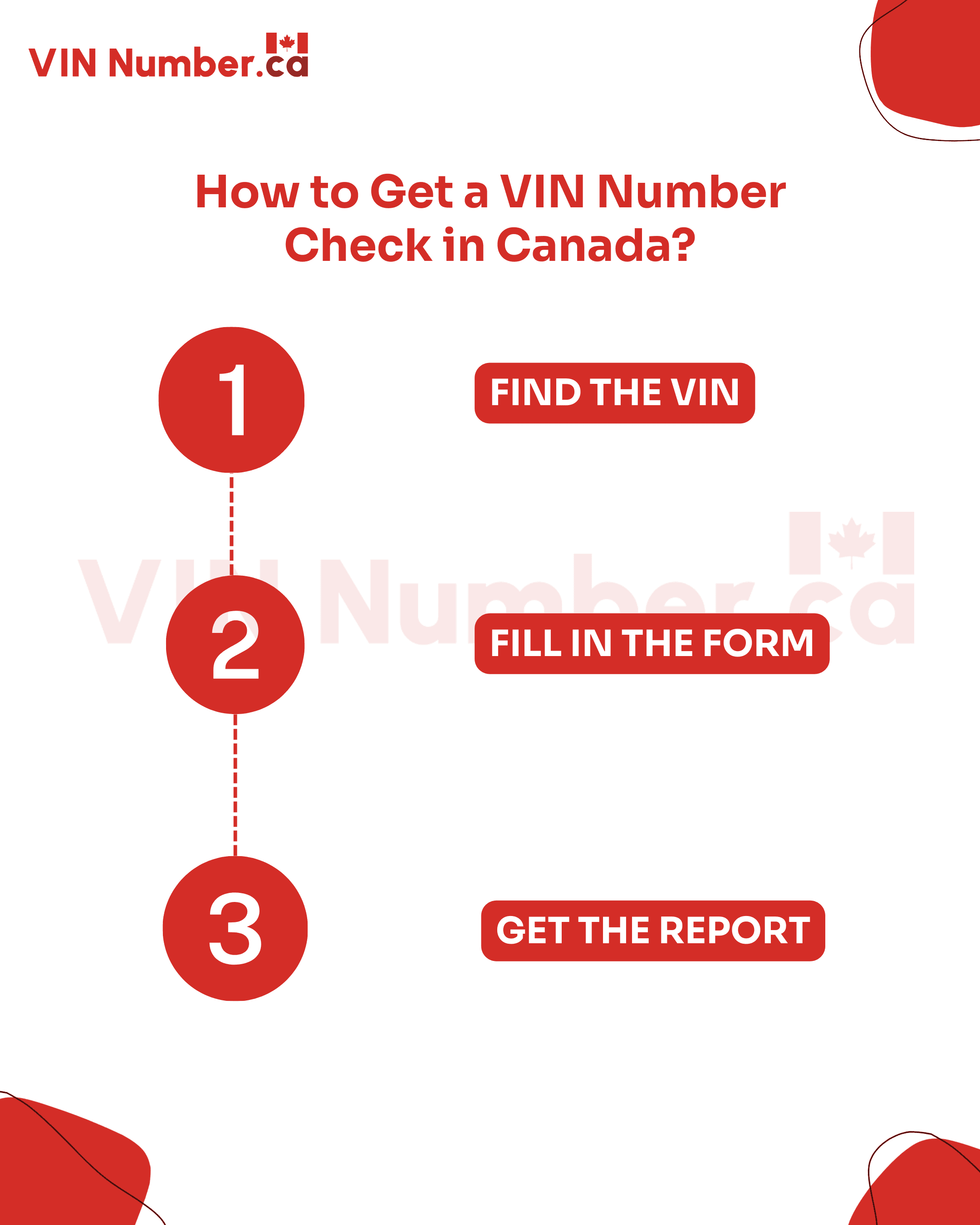 How to Get a VIN Search Report?
